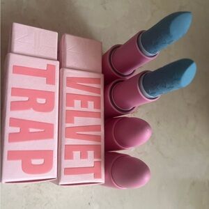 Jeffree Star Velvet Trap Jawbreaker x2
